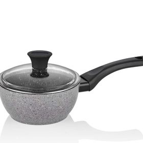 Cemile 1FLN-PVPC11670 Pt Viva 1.6 cm Kapaklı Kaserol