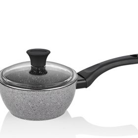 Cemile 1FLN-PVPC11670 Pt Viva 1.6 cm Kapaklı Kaserol