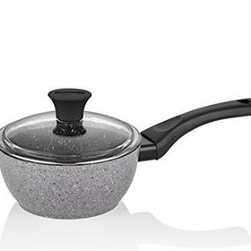 Cemile 1FLN-PVPC11670 Pt Viva 1.6 cm Kapaklı Kaserol