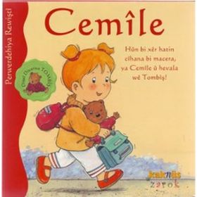 CEMILE (22 KITAP TAKIM KÜRTÇE) - ALINE DE PÉTINGY