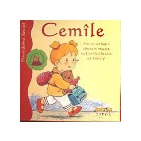 CEMILE (22 KITAP TAKIM KÜRTÇE) - ALINE DE PÉTINGY