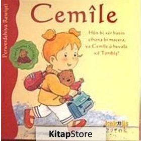 CEMILE (22 KITAP TAKIM KÜRTÇE) - ALINE DE PÉTINGY