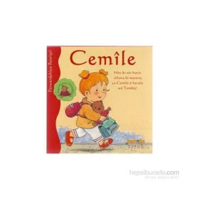 CEMILE (22 KITAP TAKIM KÜRTÇE) - ALINE DE PÉTINGY