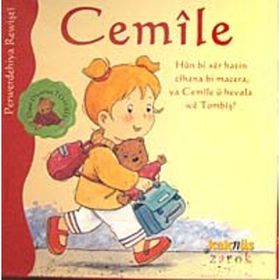 CEMILE (22 KITAP TAKIM KÜRTÇE) - ALINE DE PÉTINGY