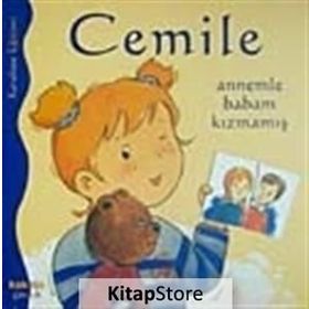 CEMILE ANNEMLE BABAM KIZMAMIŞ - ALINE DE PÉTINGY