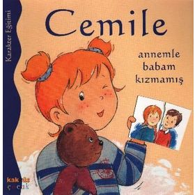 CEMILE ANNEMLE BABAM KIZMAMIŞ - ALINE DE PÉTINGY