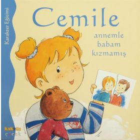 CEMILE ANNEMLE BABAM KIZMAMIŞ - ALINE DE PÉTINGY