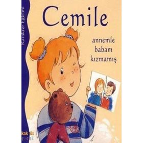 CEMILE ANNEMLE BABAM KIZMAMIŞ - ALINE DE PÉTINGY