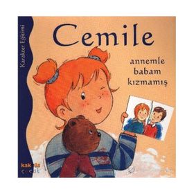 CEMILE ANNEMLE BABAM KIZMAMIŞ - ALINE DE PÉTINGY