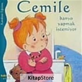 CEMILE BANYO YAPMAK İSTEMİYOR - ALINE DE PÉTINGY