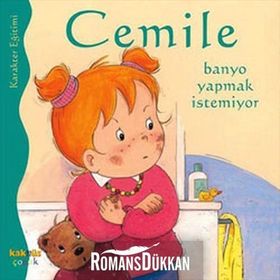 CEMILE BANYO YAPMAK İSTEMİYOR - ALINE DE PÉTINGY