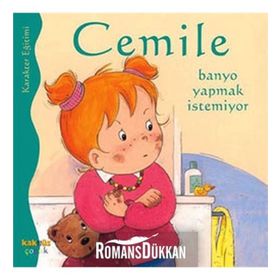 CEMILE BANYO YAPMAK İSTEMİYOR - ALINE DE PÉTINGY