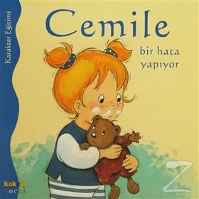 CEMILE BIR HATA YAPIYOR - ALINE DE PÉTINGY