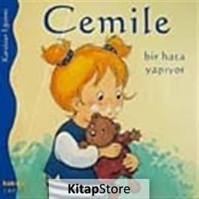CEMILE BIR HATA YAPIYOR - ALINE DE PÉTINGY