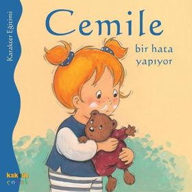 CEMILE BIR HATA YAPIYOR - ALINE DE PÉTINGY