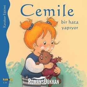 CEMILE BIR HATA YAPIYOR - ALINE DE PÉTINGY