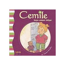 CEMILE BOYU UZASIN İSTİYOR - YASEMIN BRADLEY