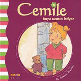 CEMILE BOYU UZASIN İSTİYOR - YASEMIN BRADLEY