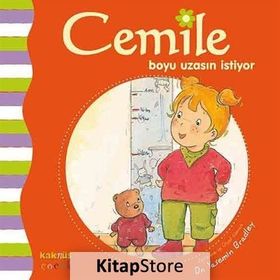 CEMILE BOYU UZASIN İSTİYOR - YASEMIN BRADLEY