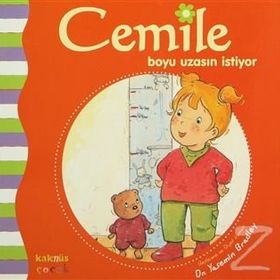 CEMILE BOYU UZASIN İSTİYOR - YASEMIN BRADLEY