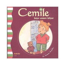 CEMILE BOYU UZASIN İSTİYOR - YASEMIN BRADLEY