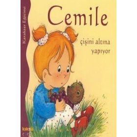 CEMILE ÇİŞİNİ ALTINA YAPIYOR - ALINE DE PÉTINGY