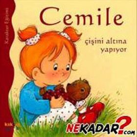 CEMILE ÇİŞİNİ ALTINA YAPIYOR - ALINE DE PÉTINGY