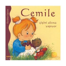 CEMILE ÇİŞİNİ ALTINA YAPIYOR - ALINE DE PÉTINGY