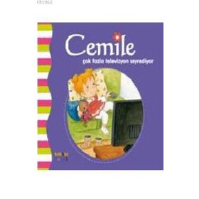 CEMILE ÇOK FAZLA TELEVIZYON SEYREDIYOR - ALINE DE PÉTINGY