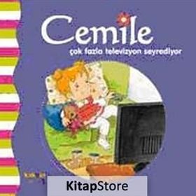 CEMILE ÇOK FAZLA TELEVIZYON SEYREDIYOR - ALINE DE PÉTINGY