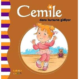 Cemile Dans Kursuna Gidiyor - Aline de Petigny