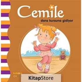 Cemile Dans Kursuna Gidiyor - Aline de Petigny