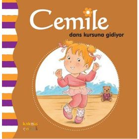 Cemile Dans Kursuna Gidiyor - Aline de Petigny