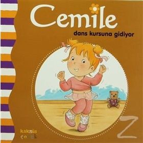 Cemile Dans Kursuna Gidiyor - Aline de Petigny
