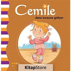 Cemile Dans Kursuna Gidiyor - Aline de Petigny