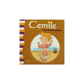 Cemile Dans Kursuna Gidiyor - Aline de Petigny