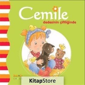 Cemile Dedesinin Çiftliğinde - Aline de Petingy