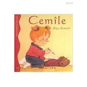 CEMILE DIÇE DOXTOR - ALINE DE PÉTINGY