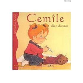 CEMILE DIÇE DOXTOR - ALINE DE PÉTINGY
