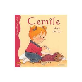 CEMILE DIÇE DOXTOR - ALINE DE PÉTINGY