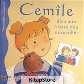 CEMILE DIYA MIN U BAVE MIN NEXEYIDINE - ALINE DE PÉTINGY