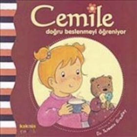 CEMILE DOĞRU BESLENMEYI ÖĞRENİYOR - YASEMIN BRADLEY