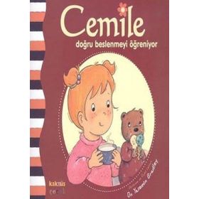 CEMILE DOĞRU BESLENMEYI ÖĞRENİYOR - YASEMIN BRADLEY