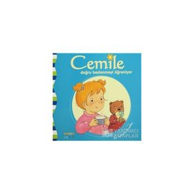 CEMILE DOĞRU BESLENMEYI ÖĞRENİYOR - YASEMIN BRADLEY