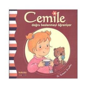 CEMILE DOĞRU BESLENMEYI ÖĞRENİYOR - YASEMIN BRADLEY