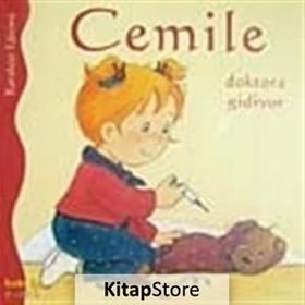 CEMILE DOKTORA GIDIYOR - ALINE DE PÉTINGY