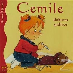 CEMILE DOKTORA GIDIYOR - ALINE DE PÉTINGY