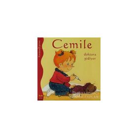 CEMILE DOKTORA GIDIYOR - ALINE DE PÉTINGY
