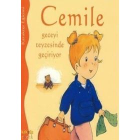 CEMILE GECEYI TEYZESINDE GEÇİRİYOR - ALINE DE PÉTINGY