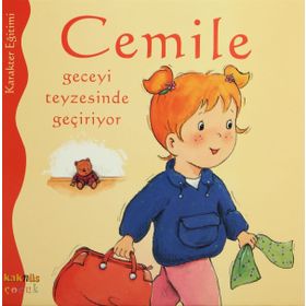 CEMILE GECEYI TEYZESINDE GEÇİRİYOR - ALINE DE PÉTINGY